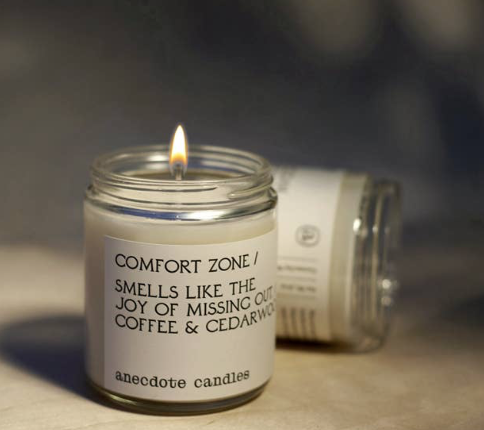 Comfort Zone Candle, photo 2 of 2