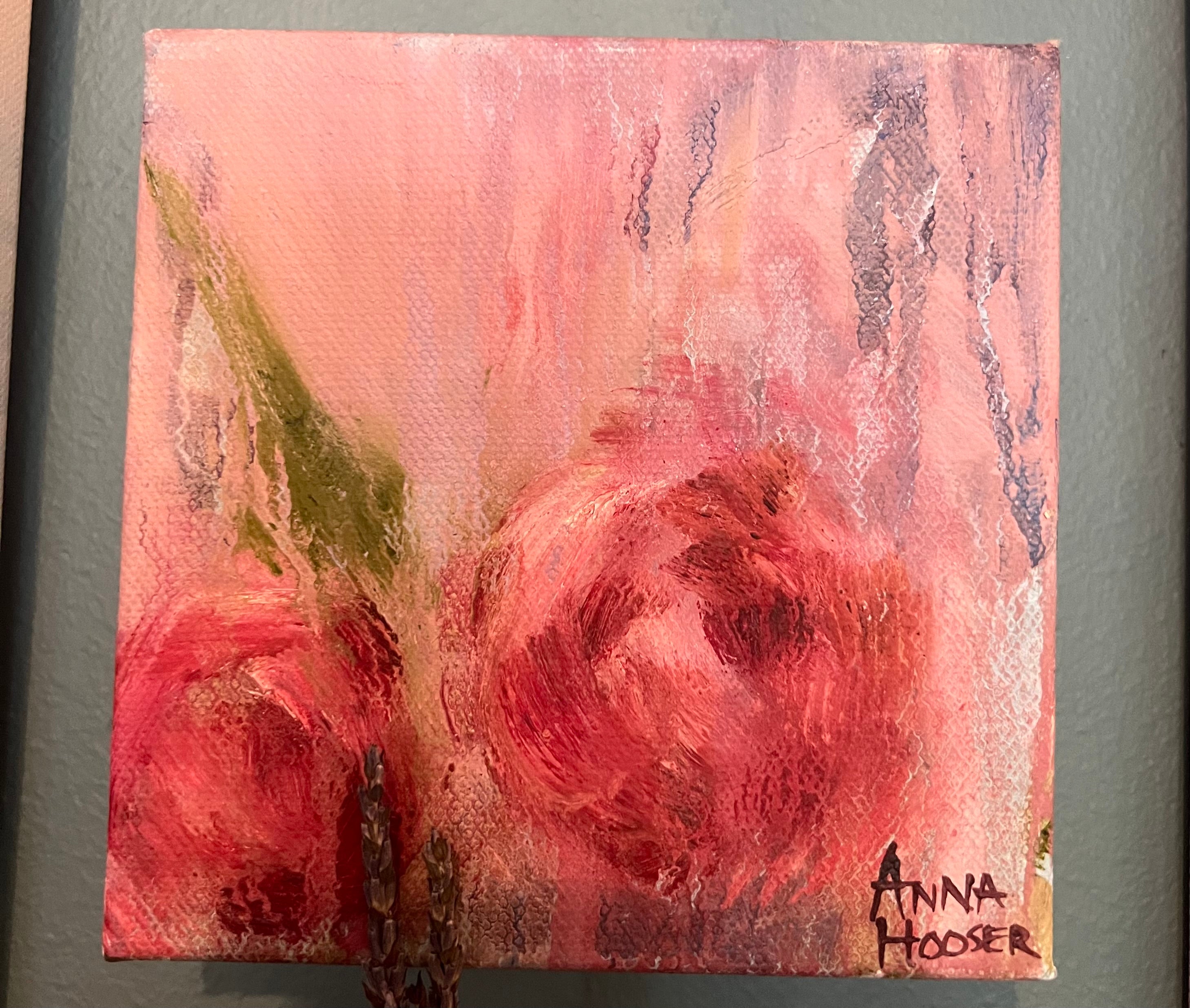 Mini Floral - Pink