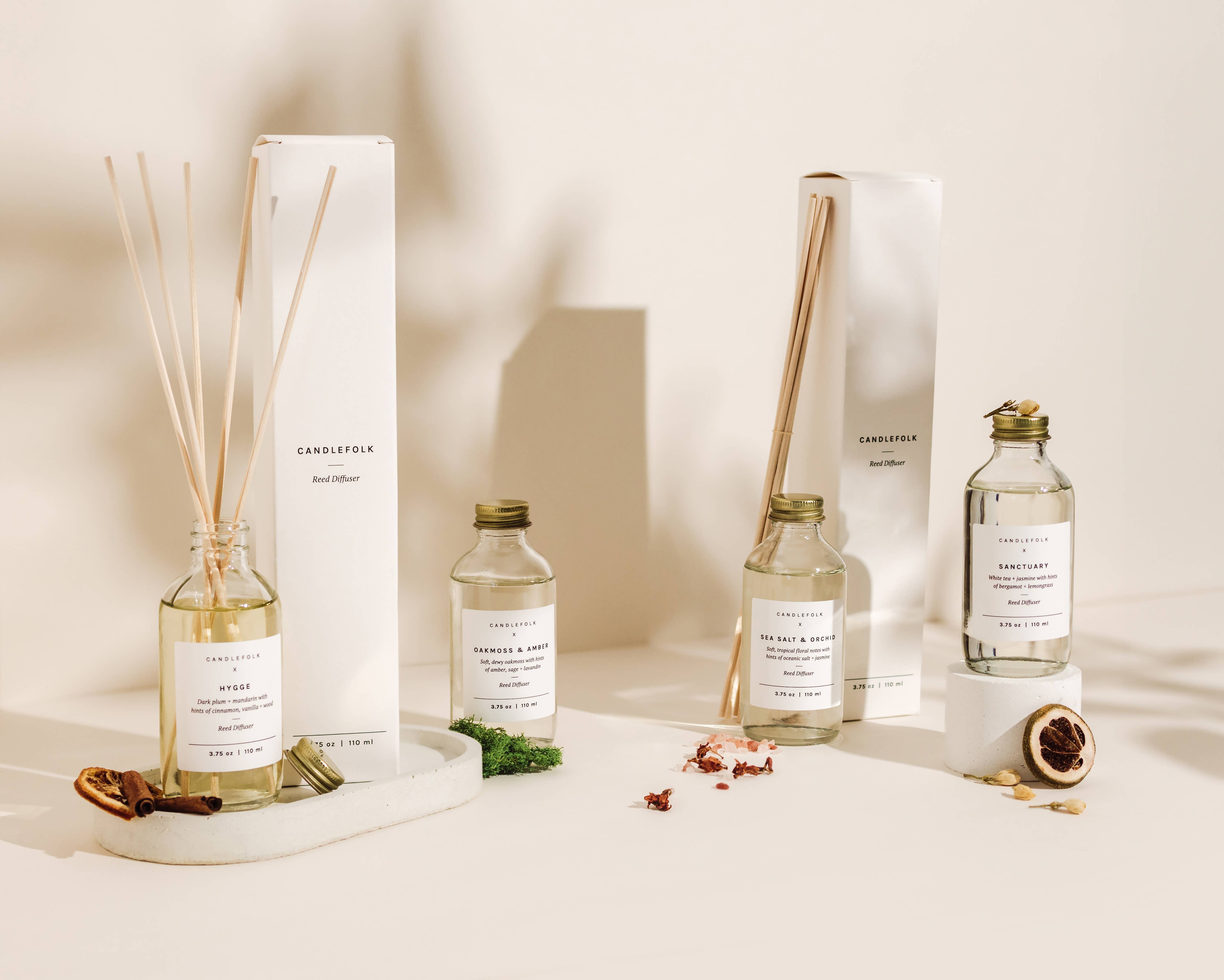 Nomad Reed Diffuser, photo 3 of 3