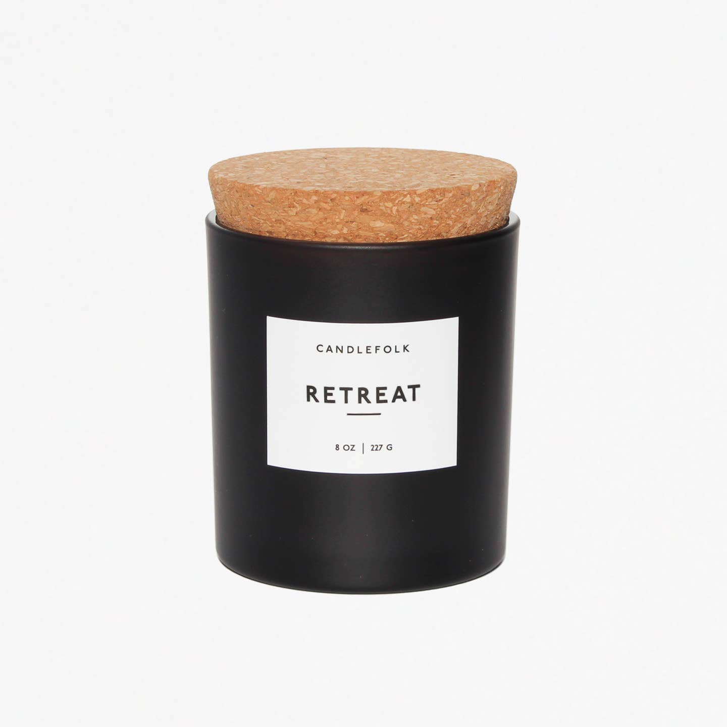 Retreat - 8 oz Tumbler Soy Candle, photo 1 of 2