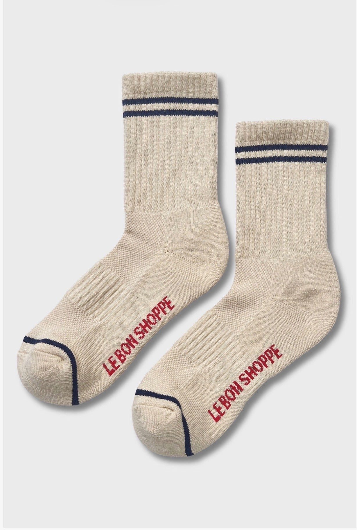 Boyfriend Socks: Cashew, photo 1 of 4