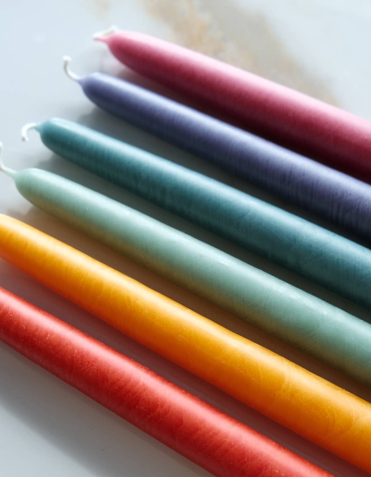 Taper Candle Collection, Set of 6 | Pride, photo 4 of 4