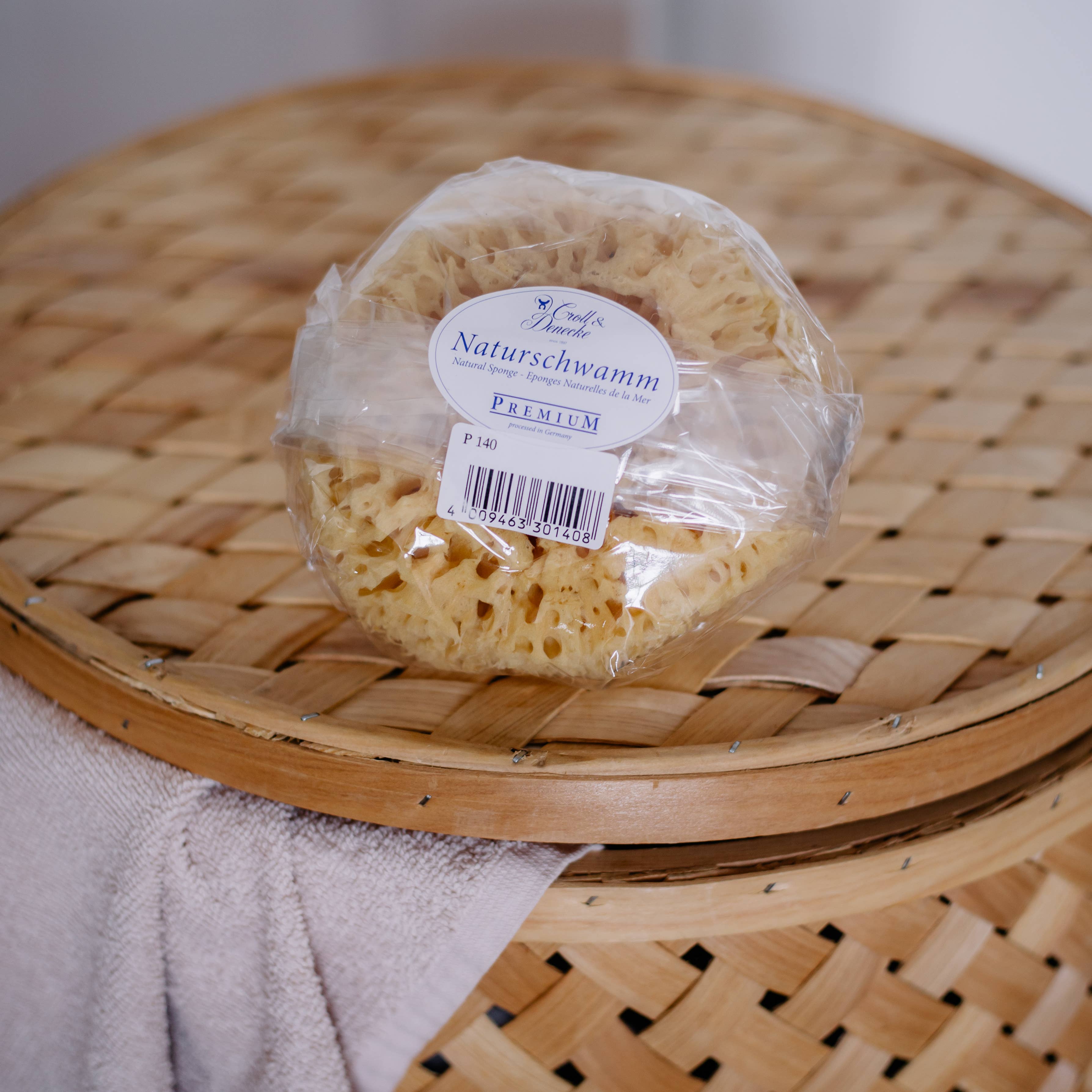 Sustainable natural sponge, photo 6 of 8