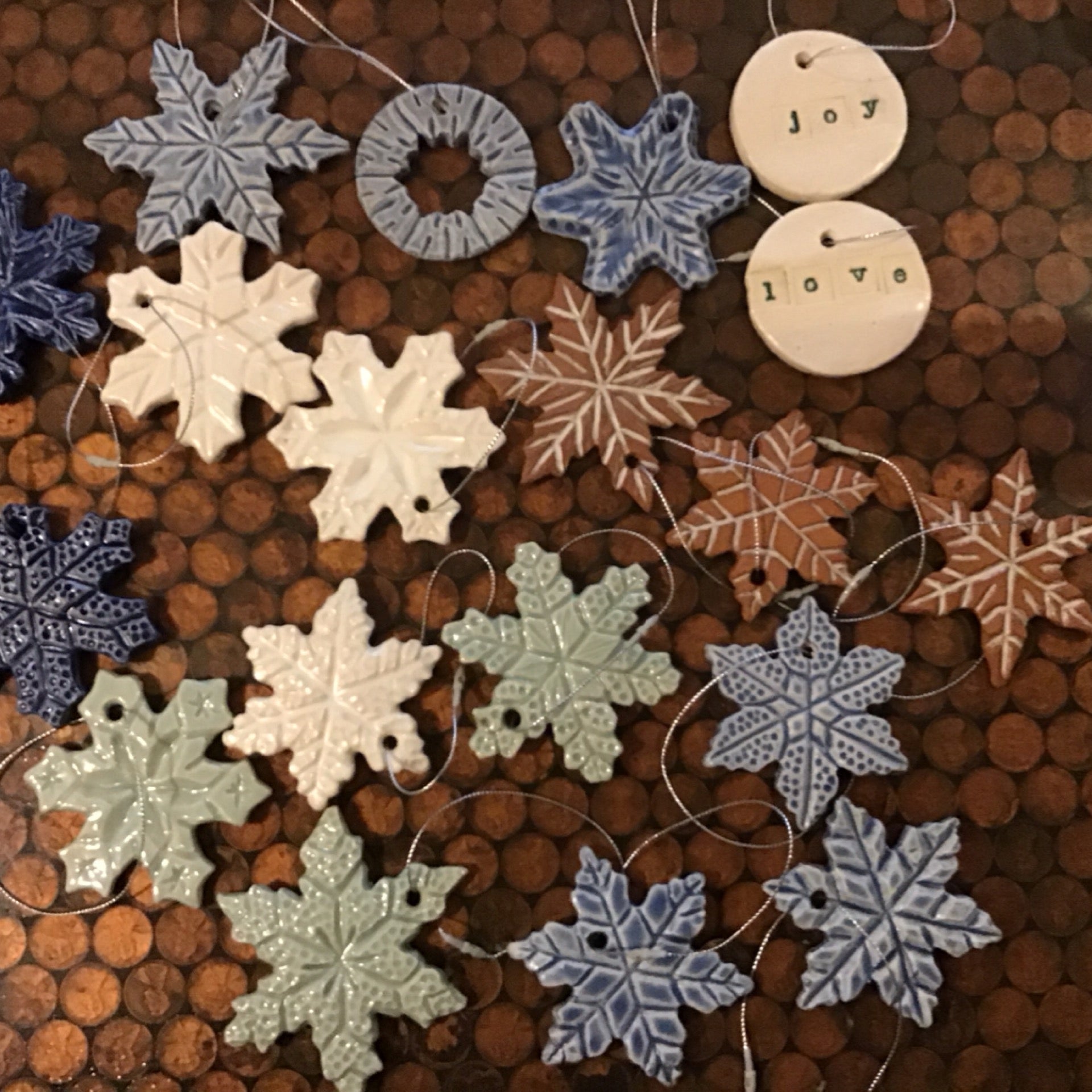 Ornaments