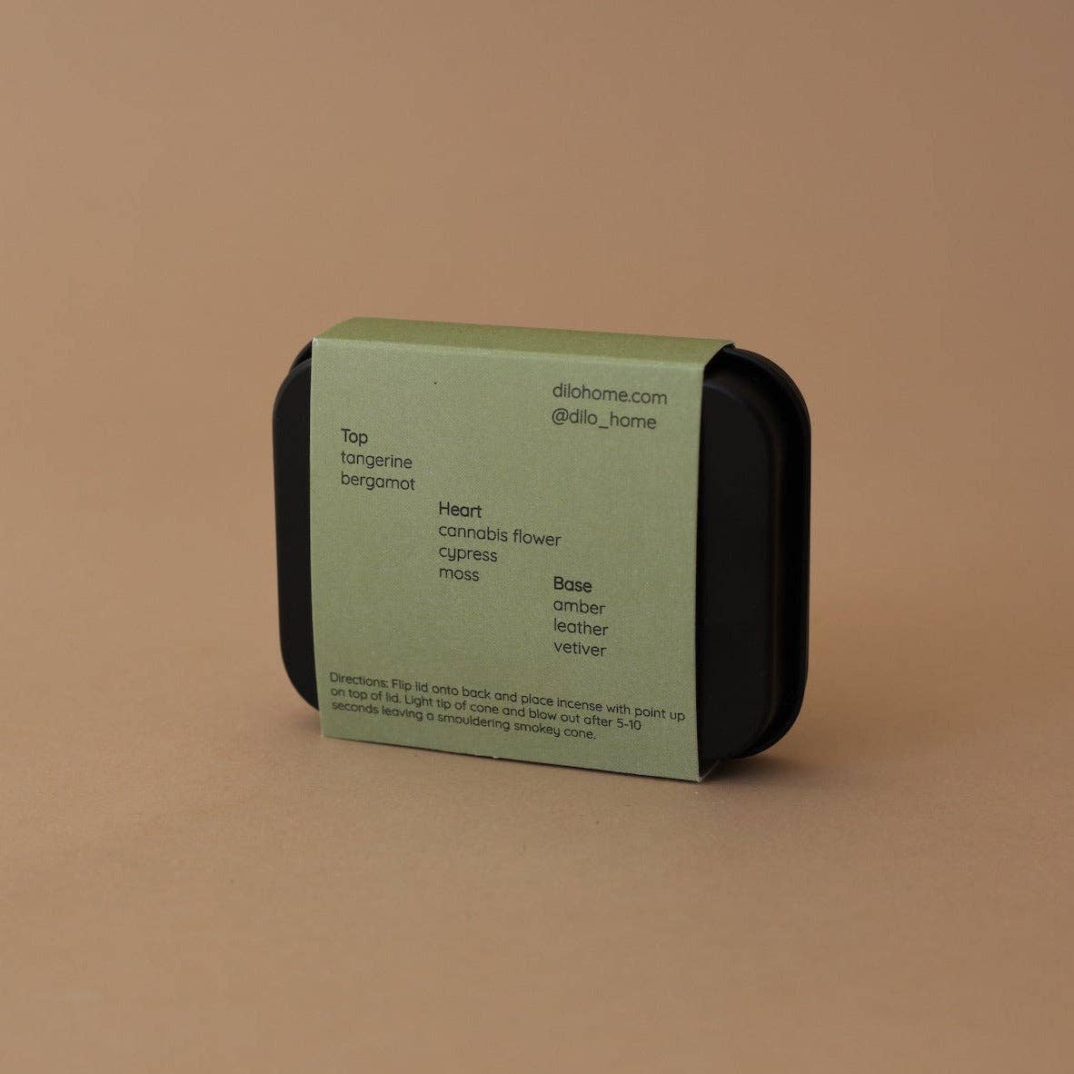 Desert Kush - elsewhere Collection Incense Cones, photo 4 of 4